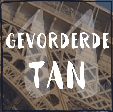 Gevorderde TAN grafieke